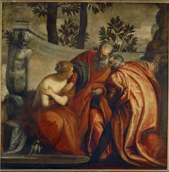 Susanna and the Two Elders