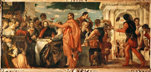 The Wedding at Cana