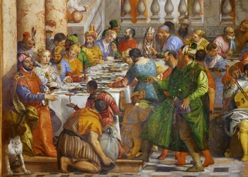 The Wedding at Cana