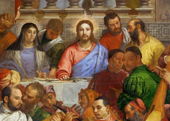 The Wedding at Cana