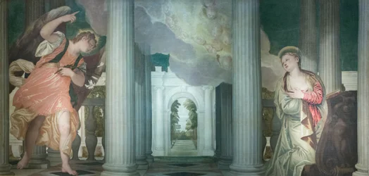 The Annunciation