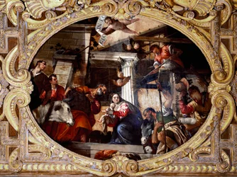 Adoration of Shepherds