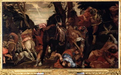 The Conversion of Saint Paul