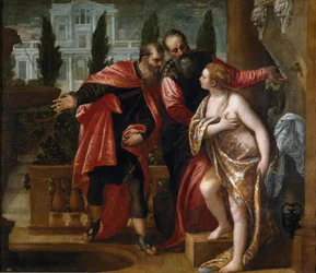 Susannah and the Elders
