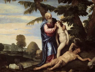 The Creation of Eve