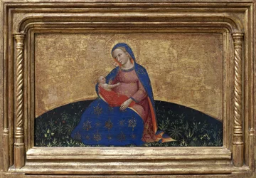 Madonna of humility