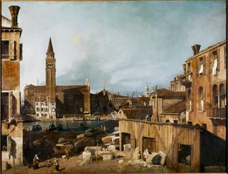 The Stonemasons