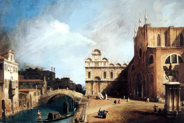 Venice, School of St. Mark