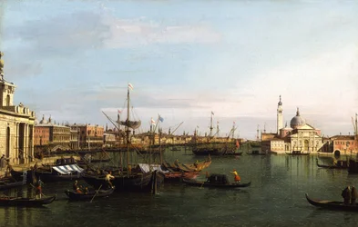 View of Venice: Basilica of San Giorgio Maggiore
