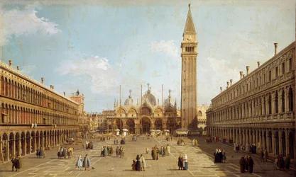 View of St. Mark