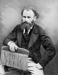 Edouard Manet, c. 1875