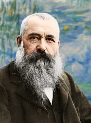 Portrait of Claude Monet, c.1899