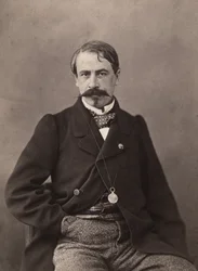Portrait of Auguste Vitu (1823-1891)