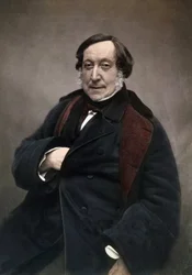Gioachino Rossini, Italian composer