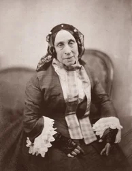 Portrait of Madame Desbordes Valmore