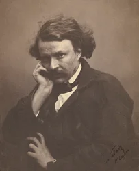 Self-Portrait by Nadar