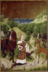 St Hubert Conversion