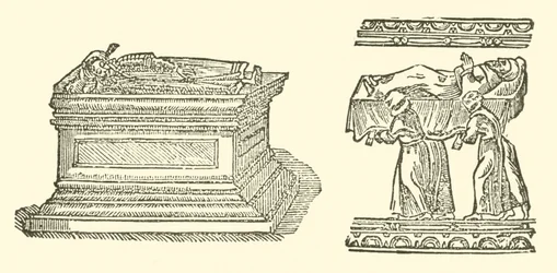 Illustration for The Roxburghe Ballads