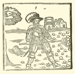 Illustration for The Roxburghe Ballads