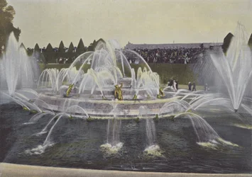 Latona Basin