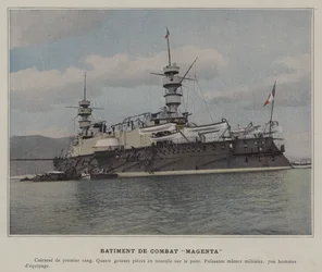 Combat Ship 