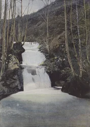 Benet Waterfall, near Murat