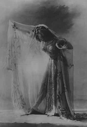 Colette When She Acted in Vaudeville