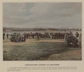 Arrangements Against Cavalry