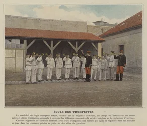 Trumpet School