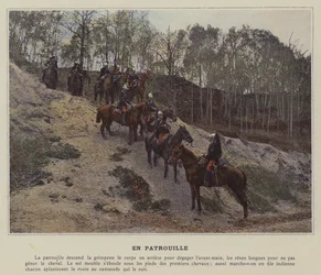 On Patrol