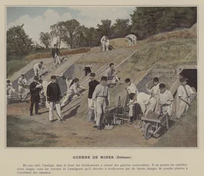 Mine Warfare, Defense