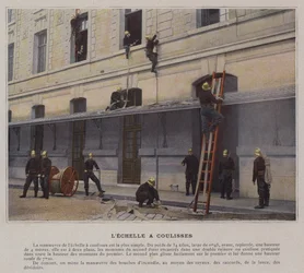 The Sliding Ladder