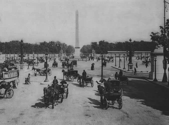 La Place de La Concorde