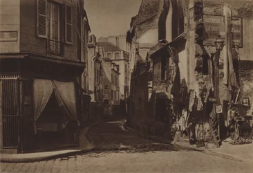 Lourcine Street