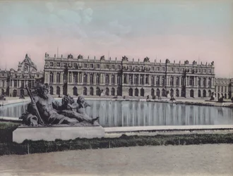The Castle, View on the Park