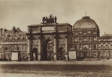 The Tuileries Palace