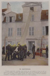 The Rescue