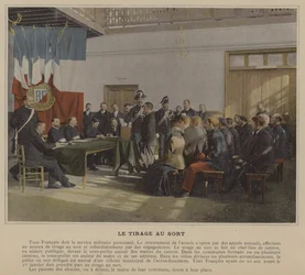 The Drawing of Lots