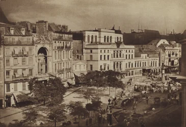 The Theaters of the 