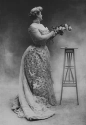 Madame Alibert, Corset Maker