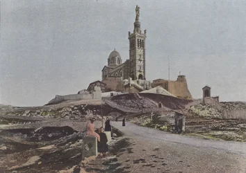 Marseille, Notre-Dame de la Garde