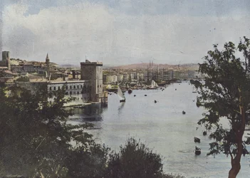 Marseille, Old Port