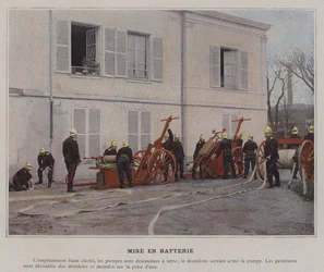 Setting Up the Battery