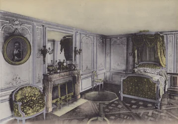 Little Trianon, Marie-Antoinette Bedroom