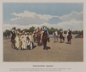 Arab Prisoners