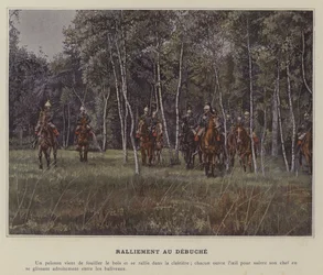 Rally at the Clearing