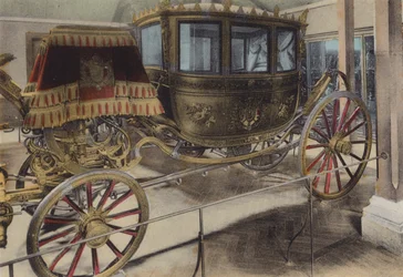 Carriage of Napoleon III Wedding