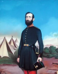 Dr Marmonnier, Surgeon of the French Army in Africa