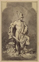 Arminius, Hermann the Cherusker