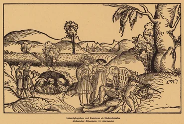 Buried Alive and Castration: Punishments for Adultery